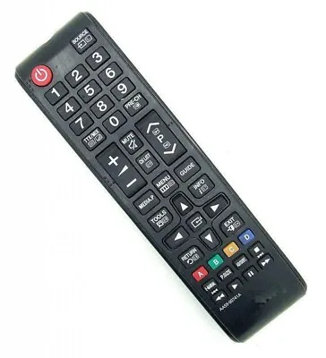 Replacement Remote Control For Samsung LED TV Model UE22K5000AK • £9.98