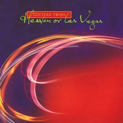 Cocteau Twins - Heaven Or Las Vegas [CD] • £7.33