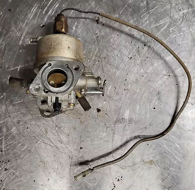 Briggs Vanguard Carburetor 807639 !UNTESTED! • $150