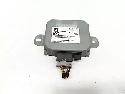 Vauxhall Insignia 2013 Sat Nav Navigation Telephone Control Module Ecu 13384291 • $14.91