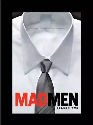 Mad Men: Season 2 - DVD - VERY GOOD • $5.43