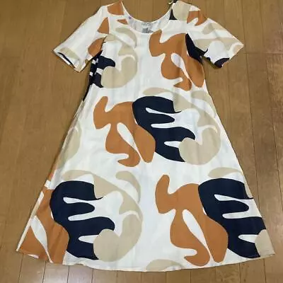 Marimekko Dress Size 34 Length 42.5 Inches • $134