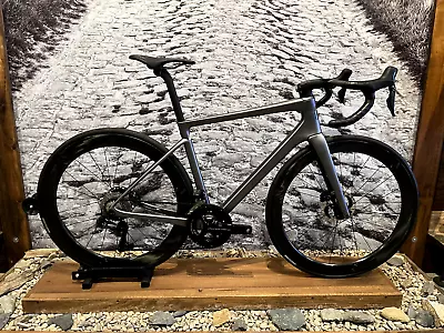 Enve Composites Melee SES Dura Ace Di2 Carbon Disc Road Bike - 52cm - NEW • $13699.99