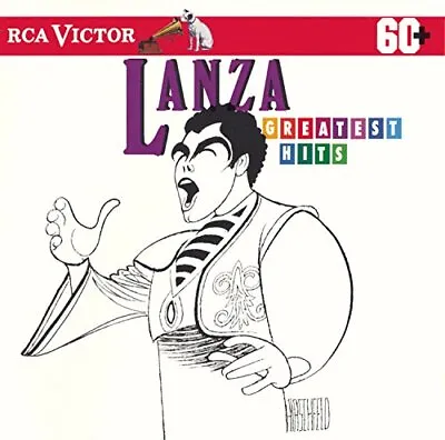 Mario Lanza - Greatest Hits - Mario Lanza CD VZVG The Cheap Fast Free Post • £4.46