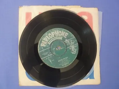 The Beatles - Beatles For Sale 7  Vinyl Single 45rpm EP 1964 Mono India GEP.8931 • $49.95