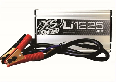 $398.95 • Buy XS Power Batteries LI1225 - XS Power High-Frequency Lithium-Ion IntelliChargers