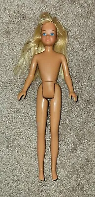 Sunsational Malibu Skipper Doll Nude For OOAK Play Mattel 1981 • $7.99