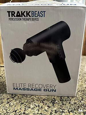 NIB Nordic Track Deep Tissue Muscle Gun Speed Massager Muscle Vibrating • $25.55