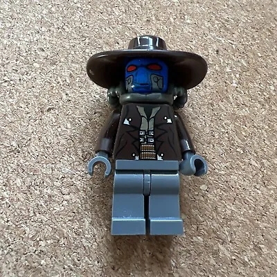 £30 • Buy LEGO Star Wars Cad Bane Mini-figure SW0285 -  Sets 8098 8128