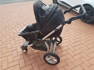 OBaby Sport Combi Stroller Buggy Baby Child Jogger Push Chair • £60