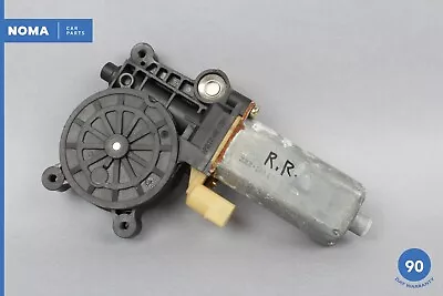 $53.95 • Buy 00-02 Jaguar S-Type X200 Rear Right Passenger Door Window Regulator Motor OEM