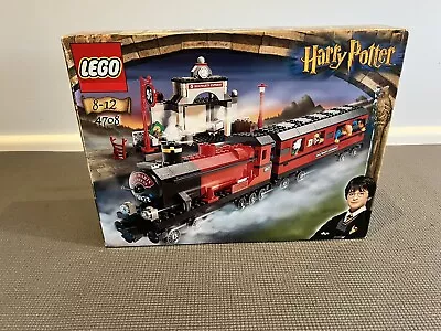 LEGO Harry Potter: Hogwarts Express (4708) • $380