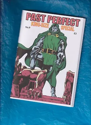 (439) Past Perfect King Size Special #9 Fantastic Four Fantastic • £1.49