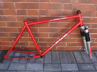 MTB Frame Set MT Racing Classic Comp 19 In Tange P.G. SR Suntour • $169