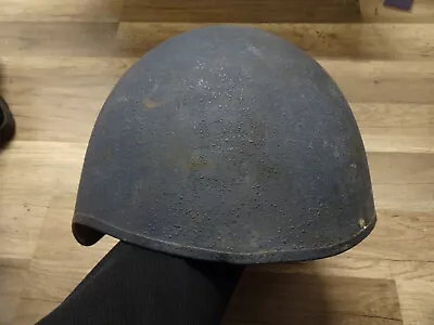 Orig WW2 Helmet  USN - MK 2 - Talker Helmet  United States Navy • $31