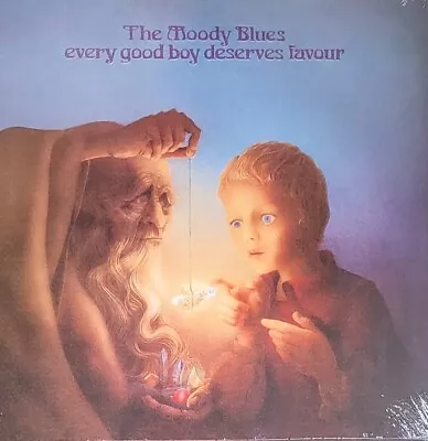 The Moody Blues Every Good Boy Deserves Favour - 180-gram Vinyl Lp   New Sealed • $26.98