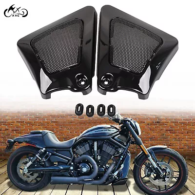 Airbox Frame Neck Air Intake Side Cover Fit For Harley V-Rod VRSCA VRSCAW VRSCDX • $29.43