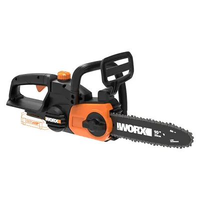 WG322.9 Worx 20V 10  Cordless Chainsaw - Tool Only (No Battery Or Charger) • $79.99