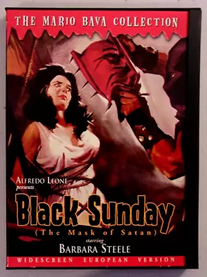 Black Sunday (1960) • $8.90