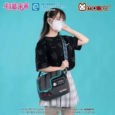 Vocaloid Hatsune Miku  Shoulder Bag Body Bag Present 702 • $155.51