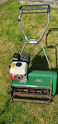 MASPORT OLYMPIC 500 CYLINDER MOWER Honda GX120 • £425