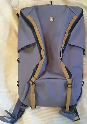 Victorinox Swiss Army Alloy Altmont Laptop Backpack NEW • $59.95