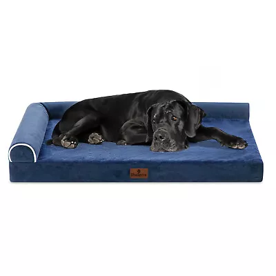 X-Large Orthopedic Memory Foam Dog Bed Washable Pet Mattress Waterproof Dog Beds • $35.99