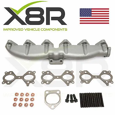 For BMW New Replacement Cast Iron Exhaust Manifold E46 3 Series 330D 330XD 330CD • $157.50