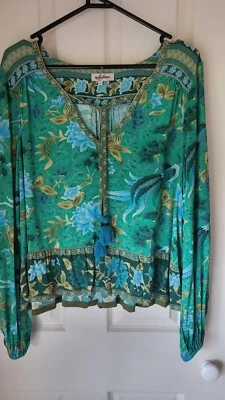 $75 • Buy Arnhem Ilona Blouse Size 10