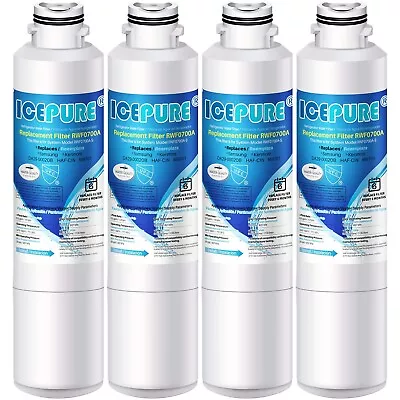 Fits Samsung DA29-00020B HAF-CIN/EXP Compatible Water Filter 4PACK • $34.86