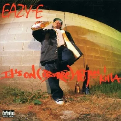 Eazy-e - ItS On (Dr Dre) 187Um Killa [CD] • £9.39