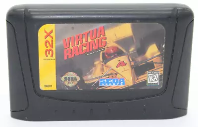 Virtua Racing For Sega Genesis 32x - Cartridge Only • $18.88