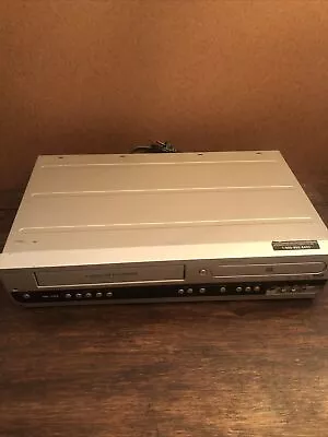 Magnavox MWR20V6 VCR/DVD Combo DVD VHS To DVD Recorder Player Parts/Repair  • $19.99