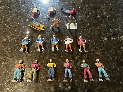 Vintage Barclay Lead Figures Lot • $100