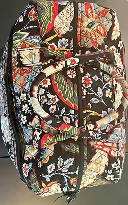 Vera Bradley Weekender Bag - Versailles • $20