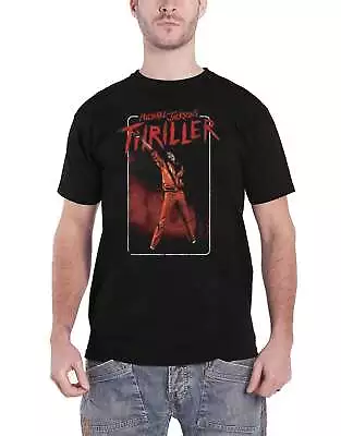 Michael Jackson Thriller Red Suit T Shirt • £16.95