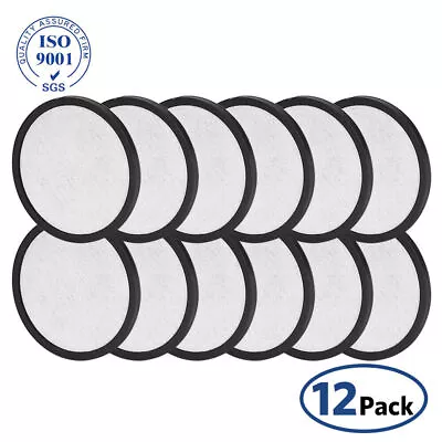 12PCS For Mr Coffee Machine Charcoal Water Filter Cartridge Replacement US • $9.66