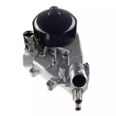 Water Pump With Thermostat For Chevy C5 Corvette Pontiac Firebird LS1 LS6 AW5081 • $72.99