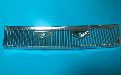 Mercedes W116 Cowl Vent Grill (Different) Abdeckung Lufteintritt Genuine NOS • $120