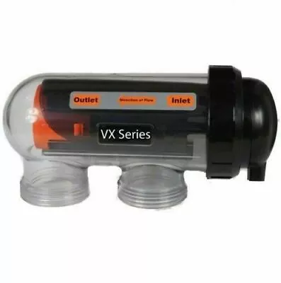 Astral / Hurlcon VX7 VX7T Cell Salt Chlorinator Electrode Genuine PN 21906 • £372.40