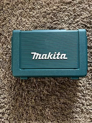 £20 • Buy Makita Cordless Drill Box CASE ONLY ~ DHP453SF VGC ~ BOX Only Drill NOT Included