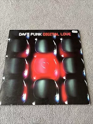 Daft Punk - Digital Love -  12” Vinyl Record • £18