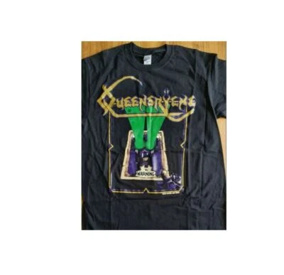$20.92 • Buy Queensryche - EP The Warning, Reprinted T-shirt