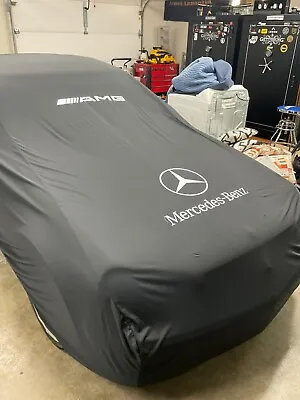 Mercedes Benz AMG Car Cover✅TAİLOR FİT✅Mercedes Benz Amg Car Protector✅AMG COVER • $179.90