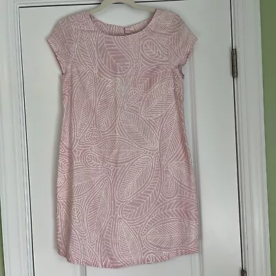 Island Company Capricorn Dress 100% Linen NWT Retail $180 • $40