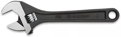 Crescent 4  Adjustable Black Oxide Wrench - Carded - AT24VS • $25