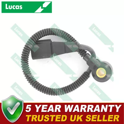 Lucas Knock Sensor Fits Audi A4 A5 R8 2.7 3.0 4.2 5.0 SEB2016 • £41.44