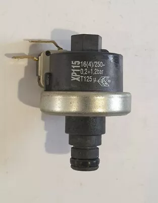 £13 • Buy Ferroli Optimax HE Plus 31C & 35S Low Water Pressure Switch LWPS 39818260