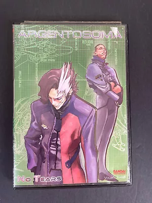 Argentosoma - Vol. 3: No Tears (DVD 2003) Anime Vintage Action Cartoon 2000s • $8