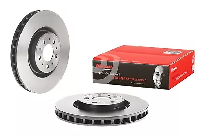 Brembo Front Left Or Right 330mm PVT Coated Disc Brake Rotor For Volvo S60 V70 R • $79.97